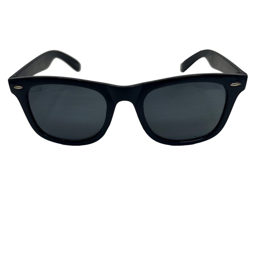 Classic Navy Blue  Sunglasses A529